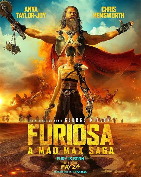 furiosa a mad max saga imdb